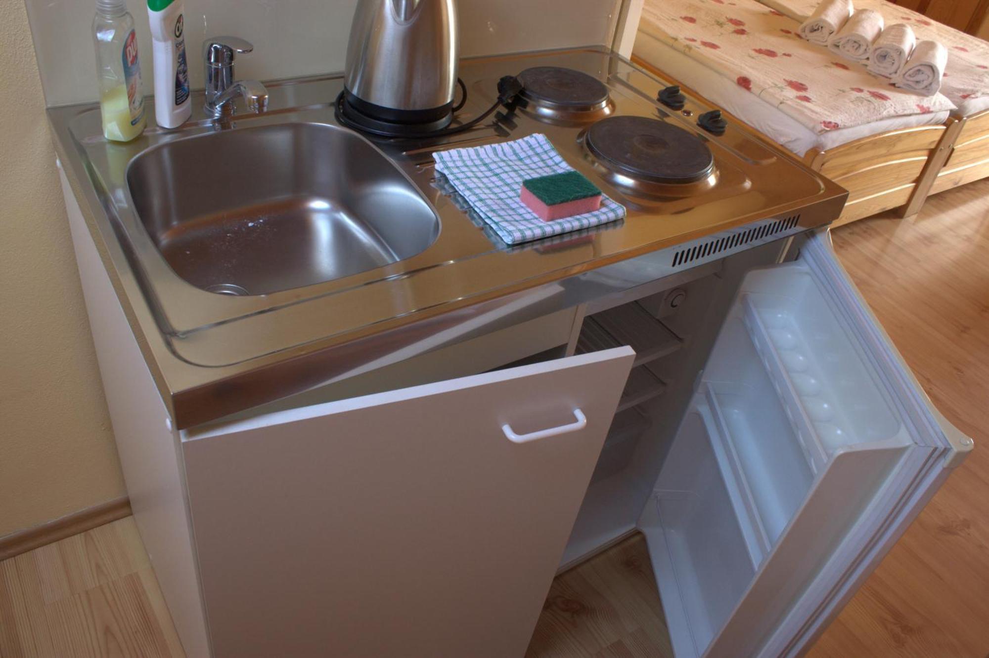 Apartamento Zlty Dom Vrbov Habitación foto