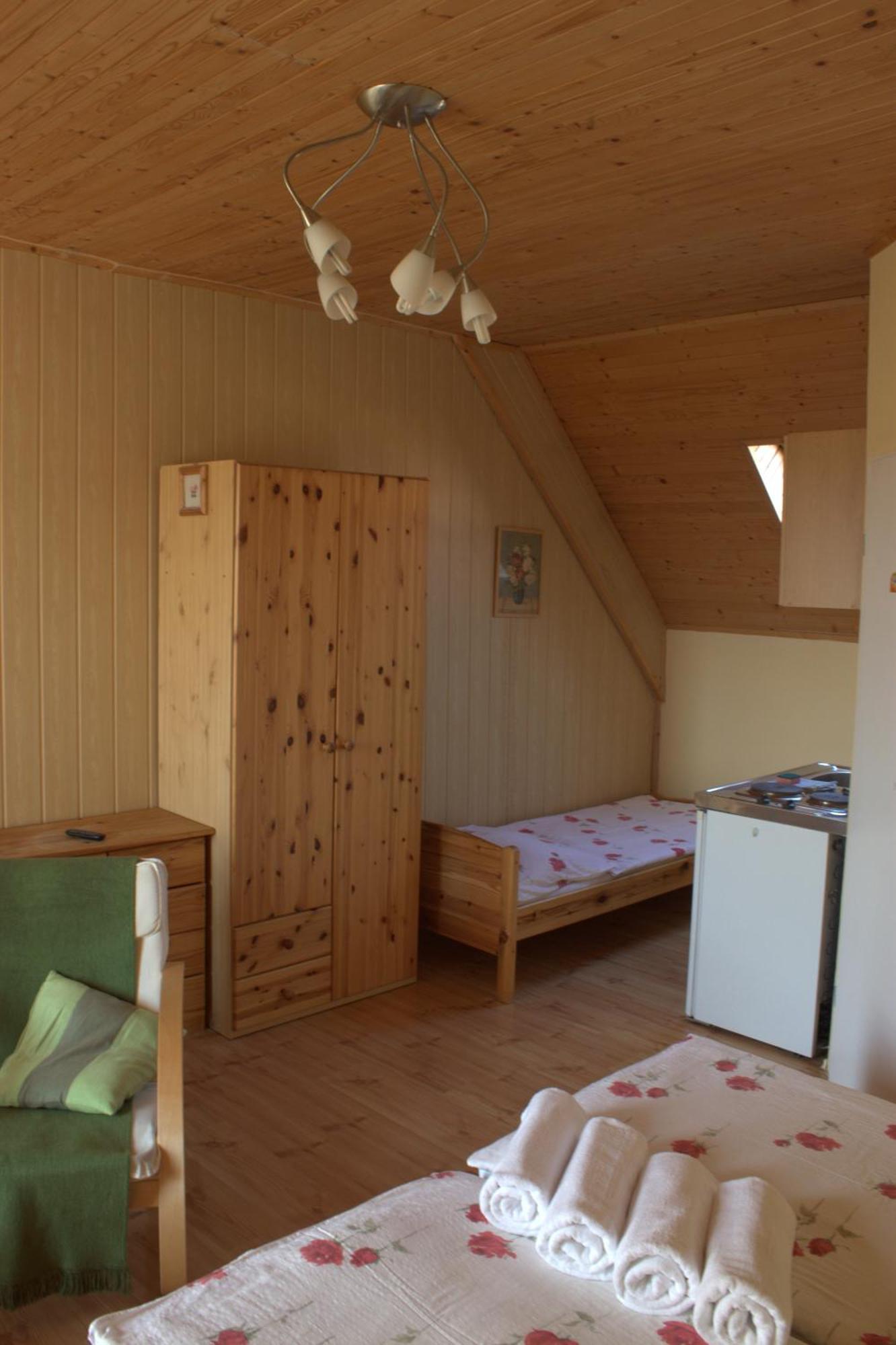 Apartamento Zlty Dom Vrbov Habitación foto