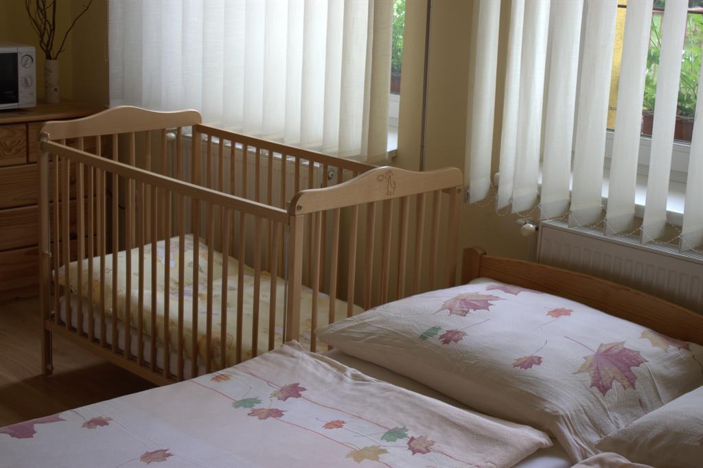 Apartamento Zlty Dom Vrbov Exterior foto